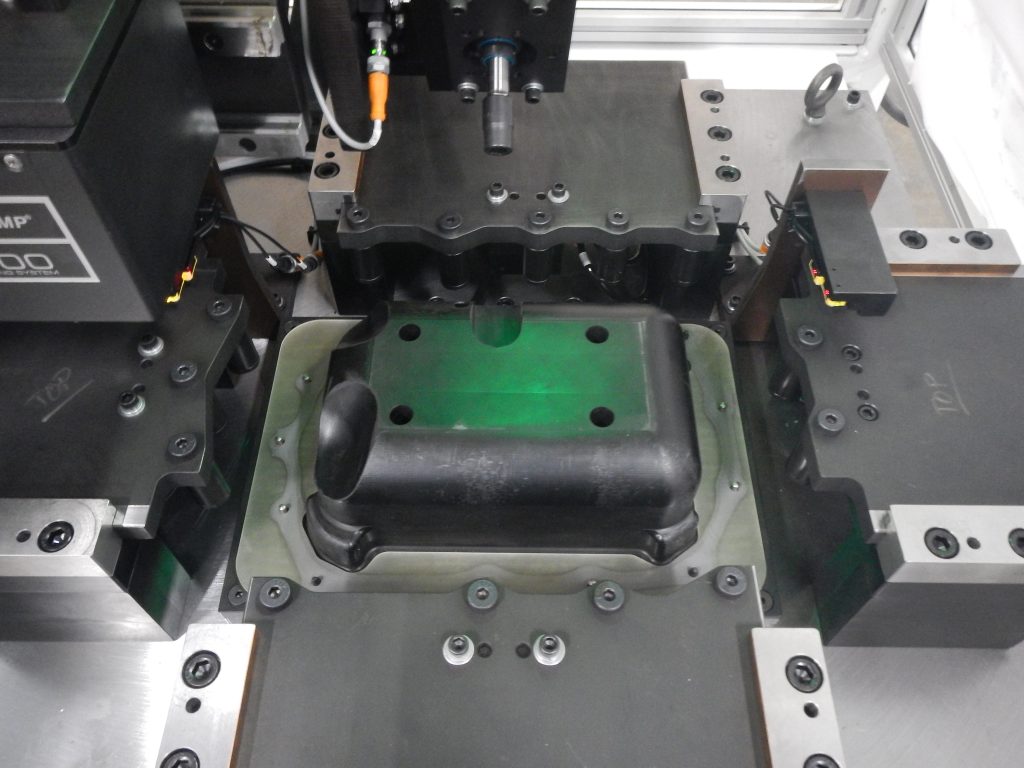 Precision Tooling & Fixtures | AccuBilt Automated Systems